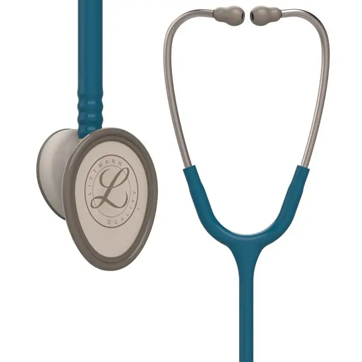 3M Littmann Lightweight II S.E. Estetoscopio Azul Caribe 2452 - Salud en TecnoShop